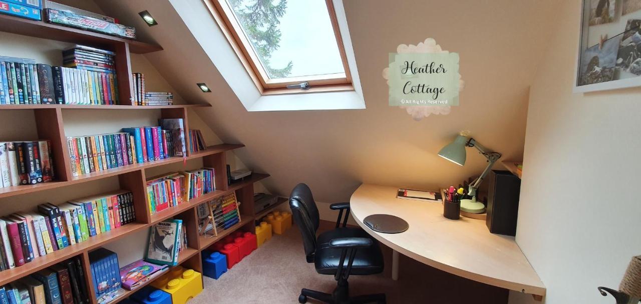 Heather Cottage 애버딘 외부 사진