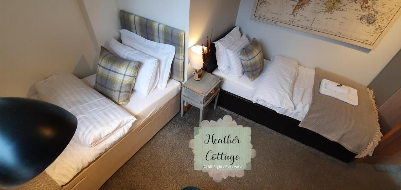 Heather Cottage 애버딘 외부 사진