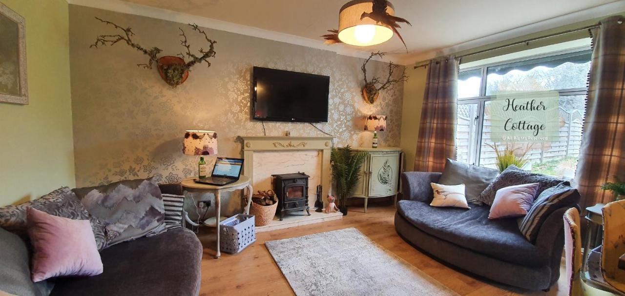 Heather Cottage 애버딘 외부 사진