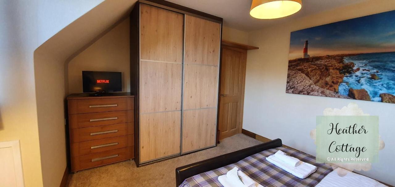 Heather Cottage 애버딘 외부 사진