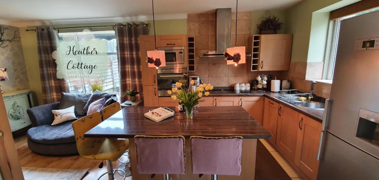 Heather Cottage 애버딘 외부 사진