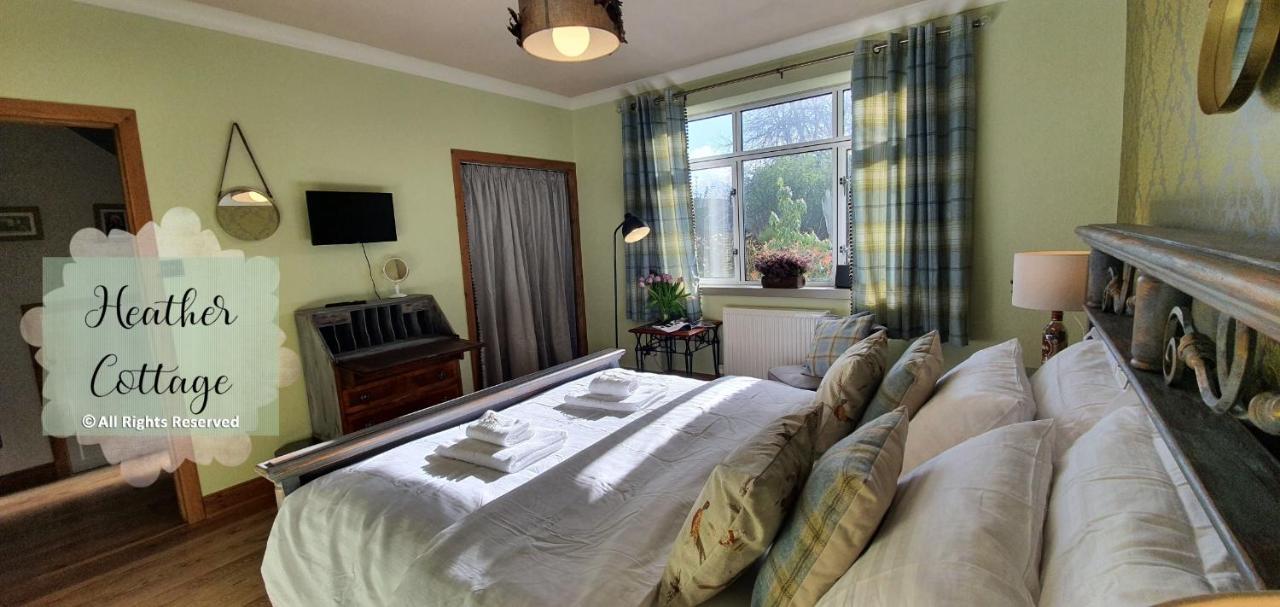 Heather Cottage 애버딘 외부 사진